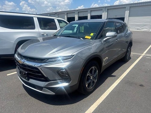 2025 Chevrolet Blazer 3LT