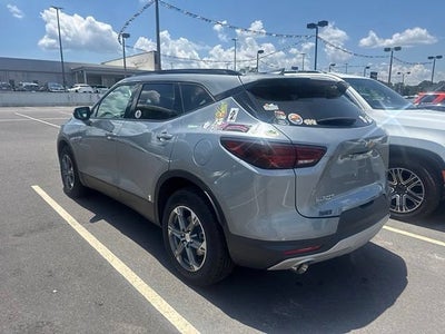 2025 Chevrolet Blazer 3LT