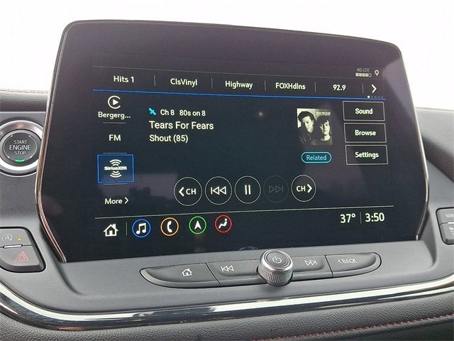 2024 Chevrolet Blazer RS