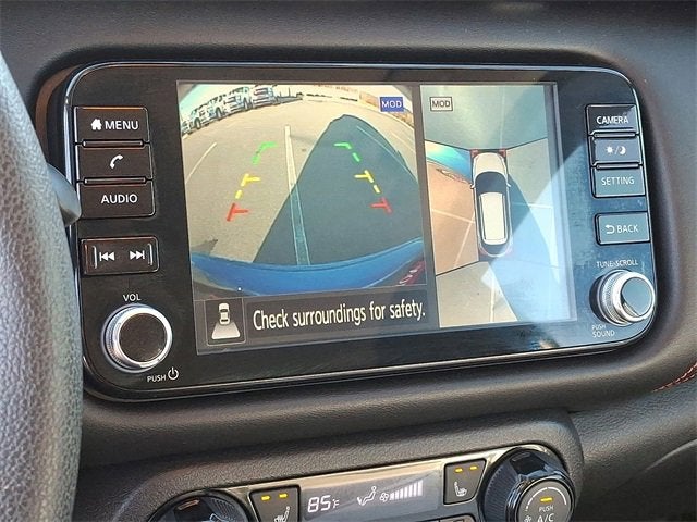 2021 Nissan Kicks SR Xtronic CVT