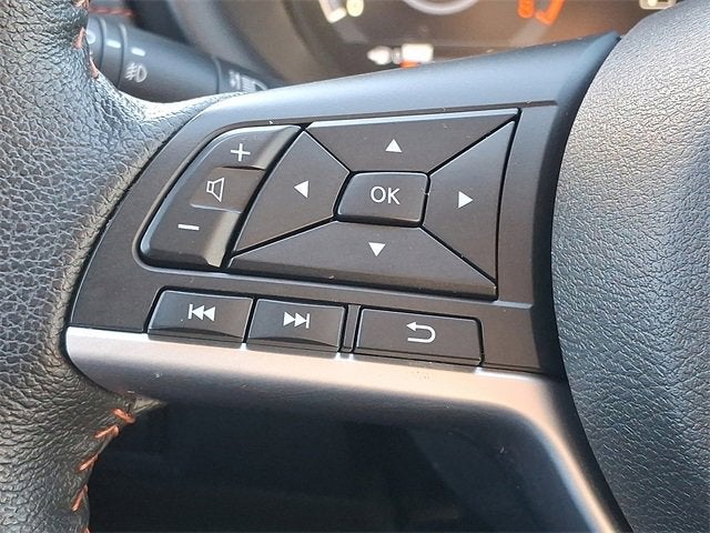 2021 Nissan Kicks SR Xtronic CVT