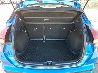 2021 Nissan Kicks SR Xtronic CVT