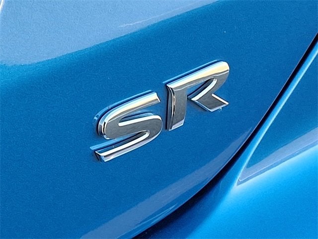 2021 Nissan Kicks SR Xtronic CVT