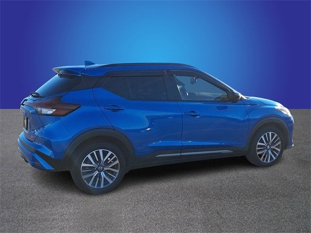 2021 Nissan Kicks SR Xtronic CVT