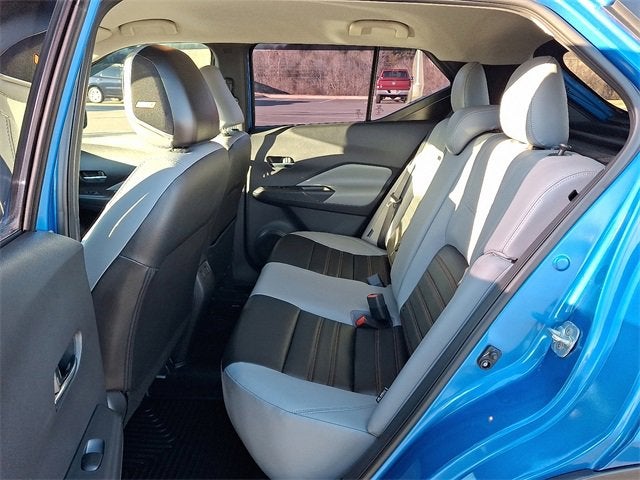 2021 Nissan Kicks SR Xtronic CVT