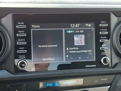 2023 Toyota Tacoma SR V6