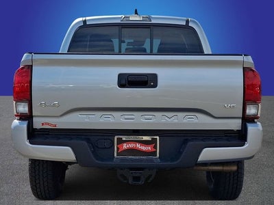 2023 Toyota Tacoma SR V6