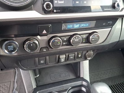 2021 Toyota Tacoma 4WD SR5