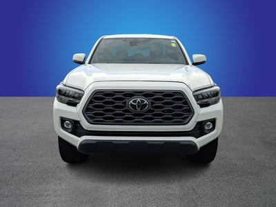 2021 Toyota Tacoma 4WD SR5