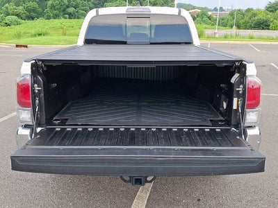 2021 Toyota Tacoma 4WD SR5