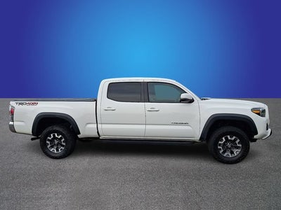 2021 Toyota Tacoma 4WD SR5