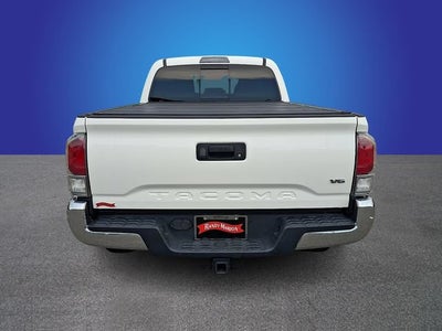 2021 Toyota Tacoma 4WD SR5