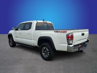 2021 Toyota Tacoma 4WD SR5