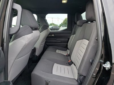 2025 Toyota Tacoma 4WD SR