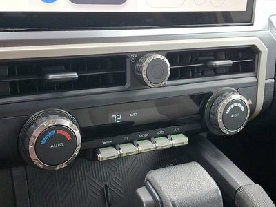 2025 Toyota Tacoma 4WD SR