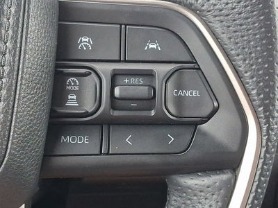 2025 Toyota Tacoma 4WD SR