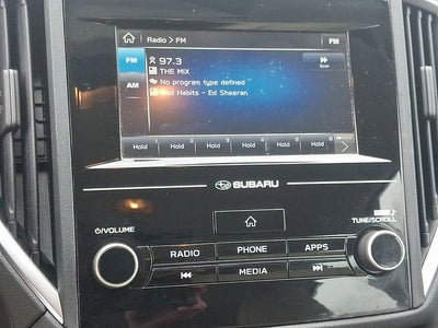 2018 Subaru Impreza 2.0i Premium