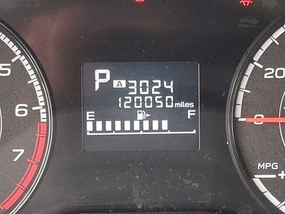 2018 Subaru Impreza 2.0i Premium