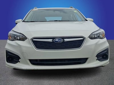 2018 Subaru Impreza 2.0i Premium