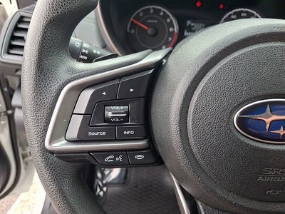 2018 Subaru Impreza 2.0i Premium