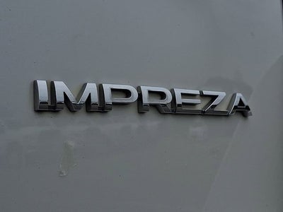 2018 Subaru Impreza 2.0i Premium
