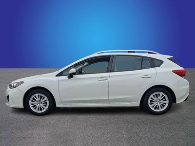 2018 Subaru Impreza 2.0i Premium