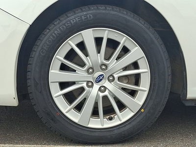 2018 Subaru Impreza 2.0i Premium