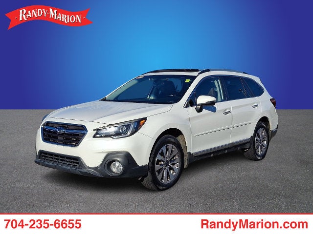 2019 Subaru Outback Touring