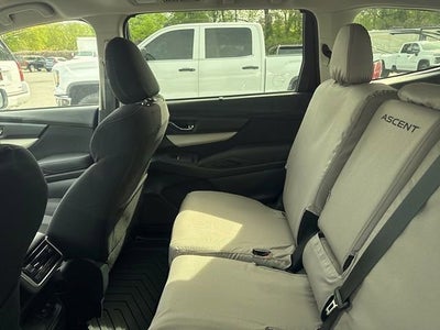 2019 Subaru Ascent Premium