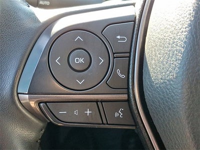 2023 Toyota Camry SE AWD