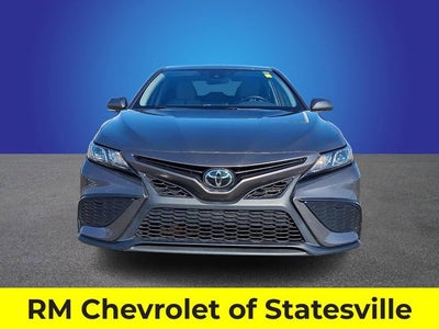 2023 Toyota Camry SE AWD