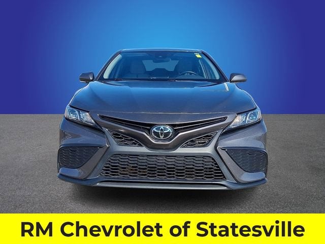 2023 Toyota Camry SE AWD