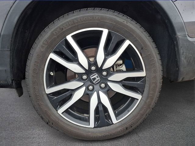 2019 Honda Pilot Touring