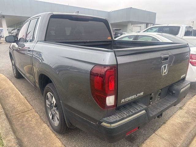 2017 Honda Ridgeline RTL-T