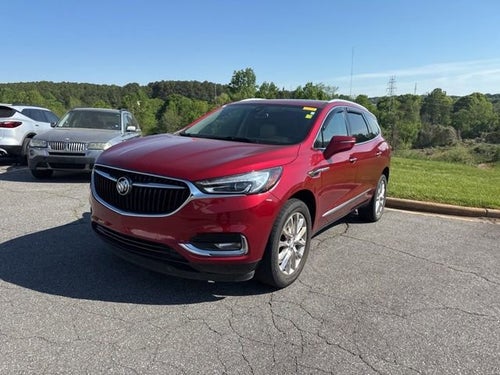 2018 Buick Enclave Premium