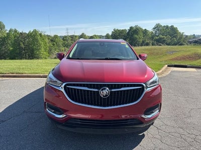 2018 Buick Enclave Premium