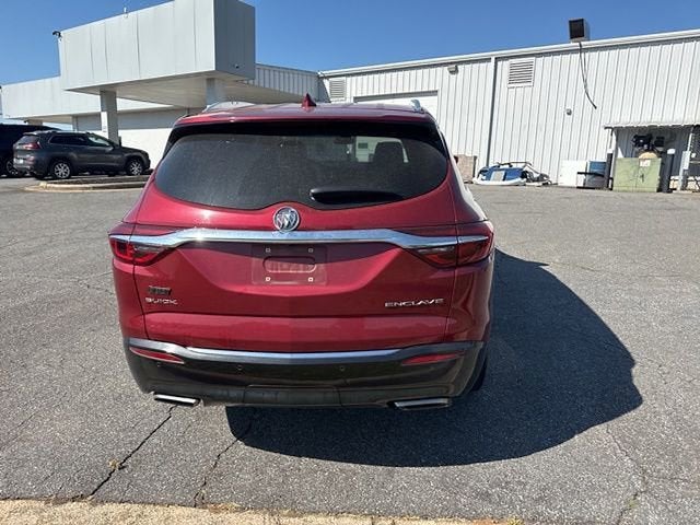 2018 Buick Enclave Premium