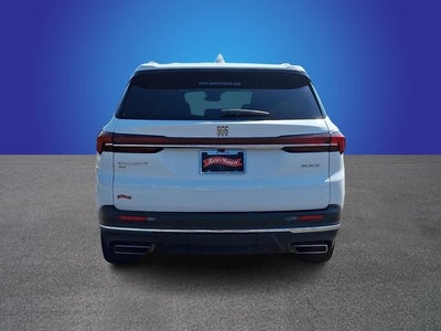 2025 Buick Enclave Preferred