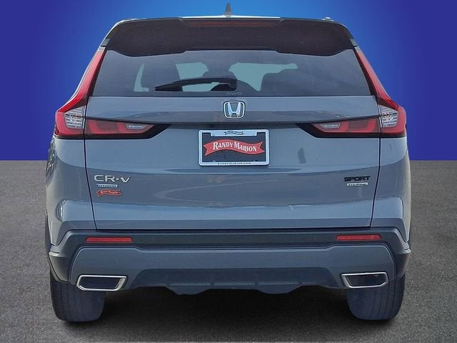 2025 Honda CR-V Hybrid Sport Touring