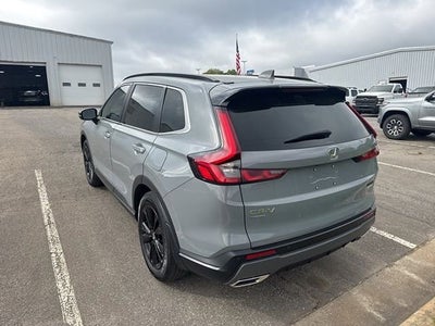 2025 Honda CR-V Hybrid Sport Touring