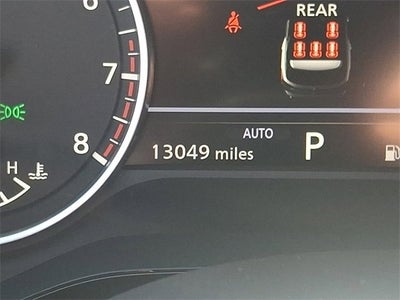 2025 Nissan Pathfinder Rock Creek 4WD