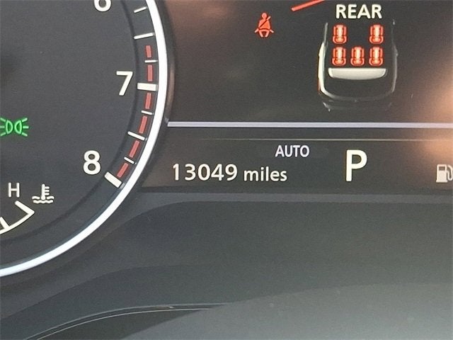 2025 Nissan Pathfinder Rock Creek 4WD