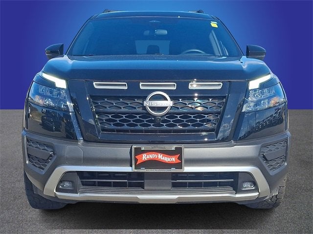 2025 Nissan Pathfinder Rock Creek 4WD