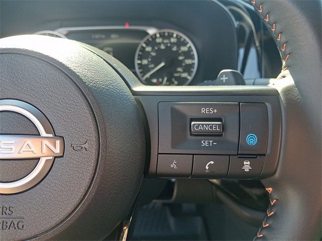 2025 Nissan Pathfinder Rock Creek 4WD