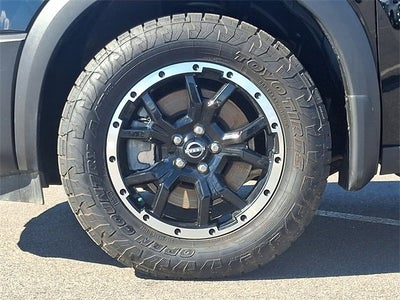 2025 Nissan Pathfinder Rock Creek 4WD