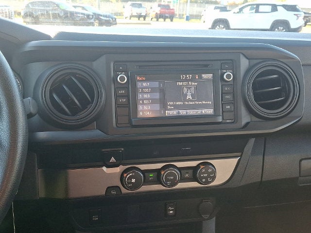 2019 Toyota Tacoma SR