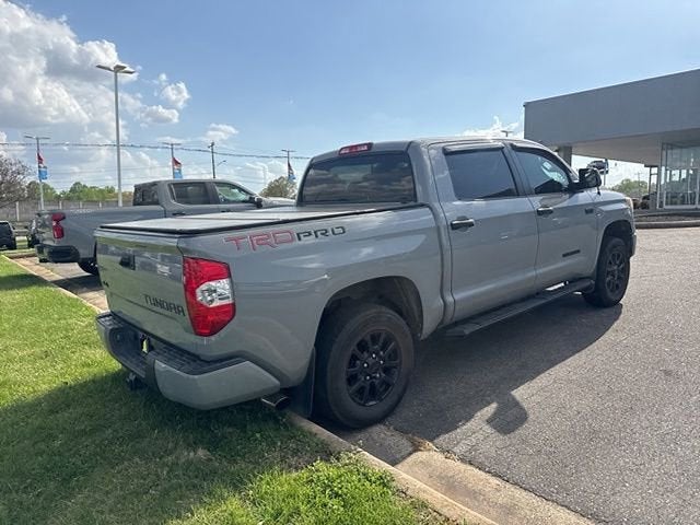 2017 Toyota Tundra 4WD SR5