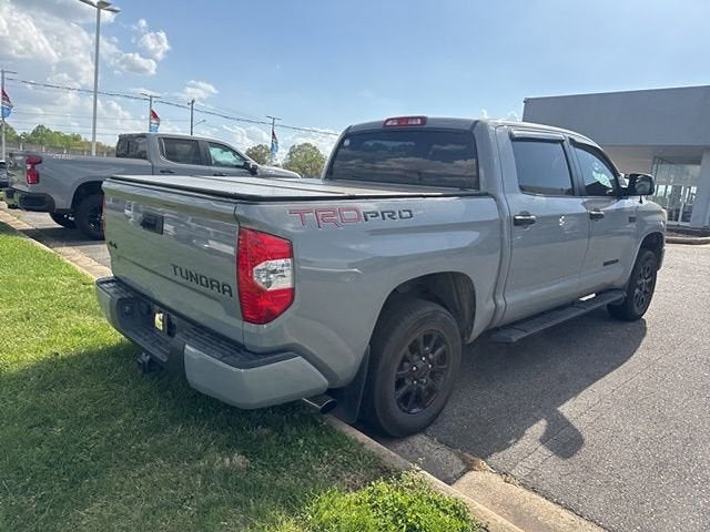 2017 Toyota Tundra 4WD SR5