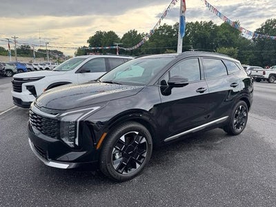2026 Kia Sportage SX-Prestige
