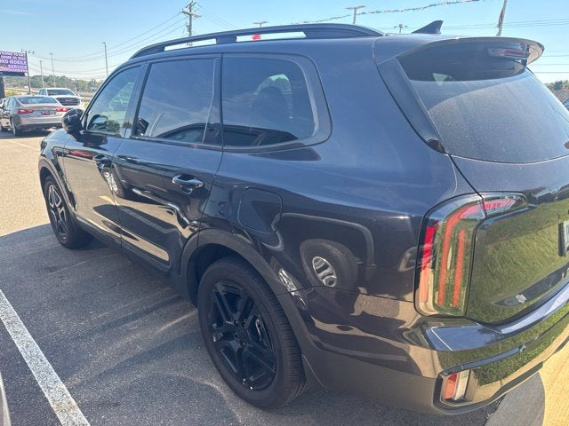 2025 Kia Telluride SX Prestige X-Line
